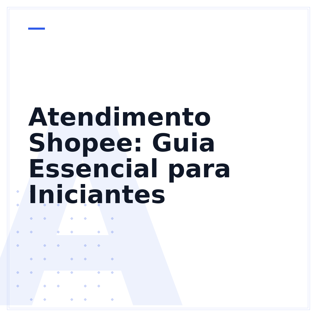 Atendimento Shopee: Guia Essencial para Iniciantes