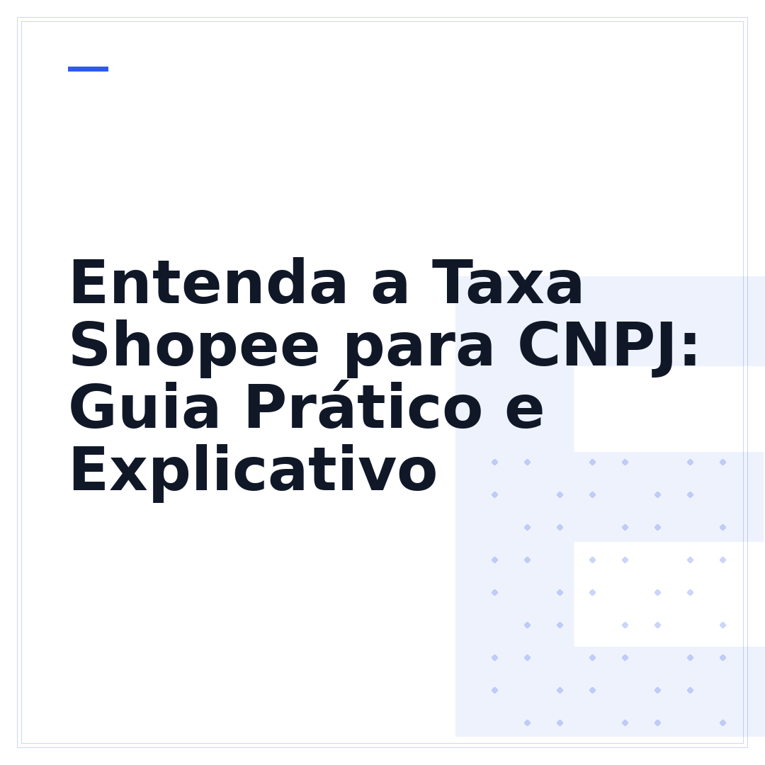 Entenda a Taxa Shopee para CNPJ: Guia Prático e Explicativo