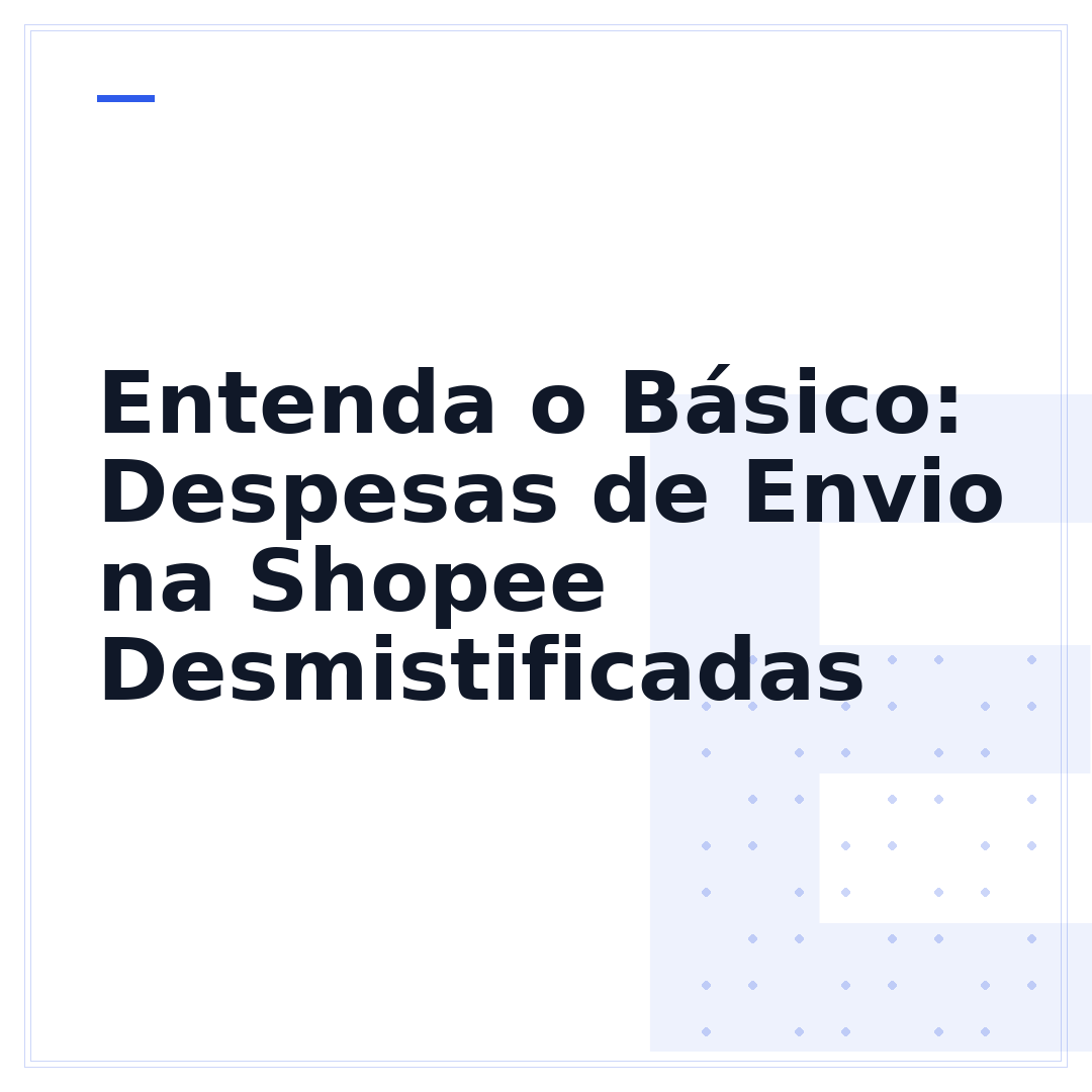 Entenda o Básico: Despesas de Envio na Shopee Desmistificadas