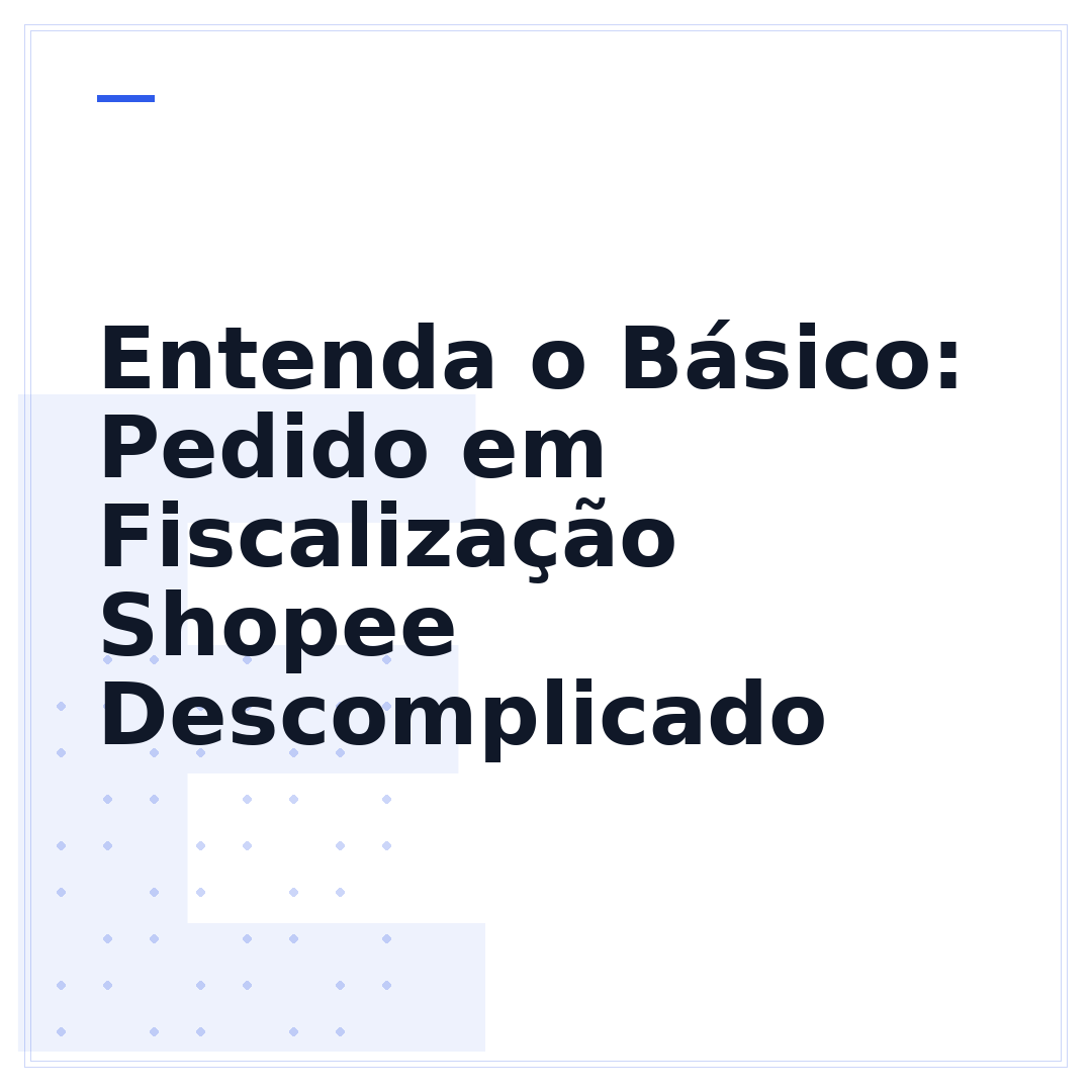 Entenda o Básico: Pedido em Fiscalização Shopee Descomplicado