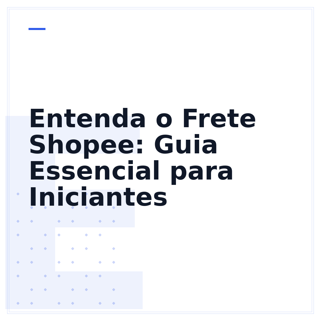 Entenda o Frete Shopee: Guia Essencial para Iniciantes