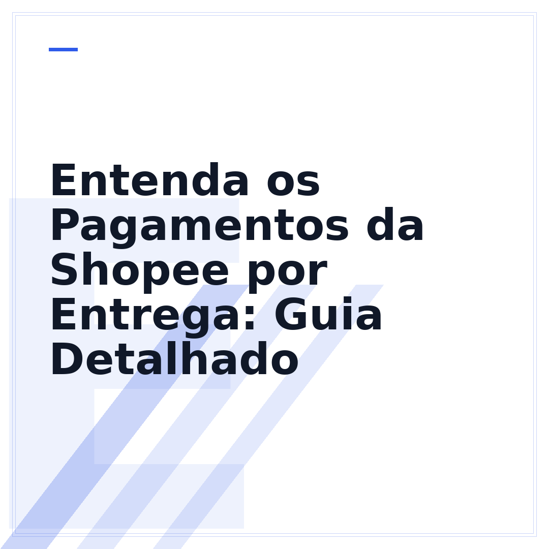 Entenda os Pagamentos da Shopee por Entrega: Guia Detalhado