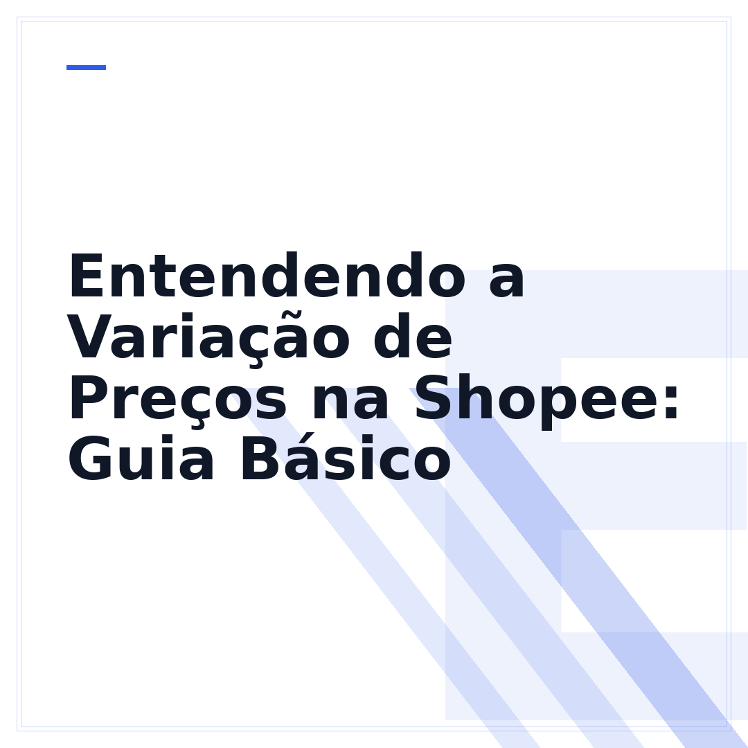 Entendendo a Variação de Preços na Shopee: Guia Básico