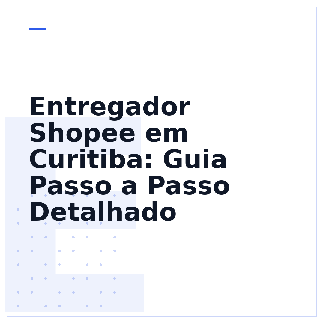 Entregador Shopee em Curitiba: Guia Passo a Passo Detalhado