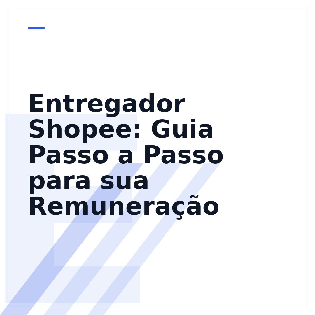 Entregador Shopee: Guia Passo a Passo para sua Remuneração
