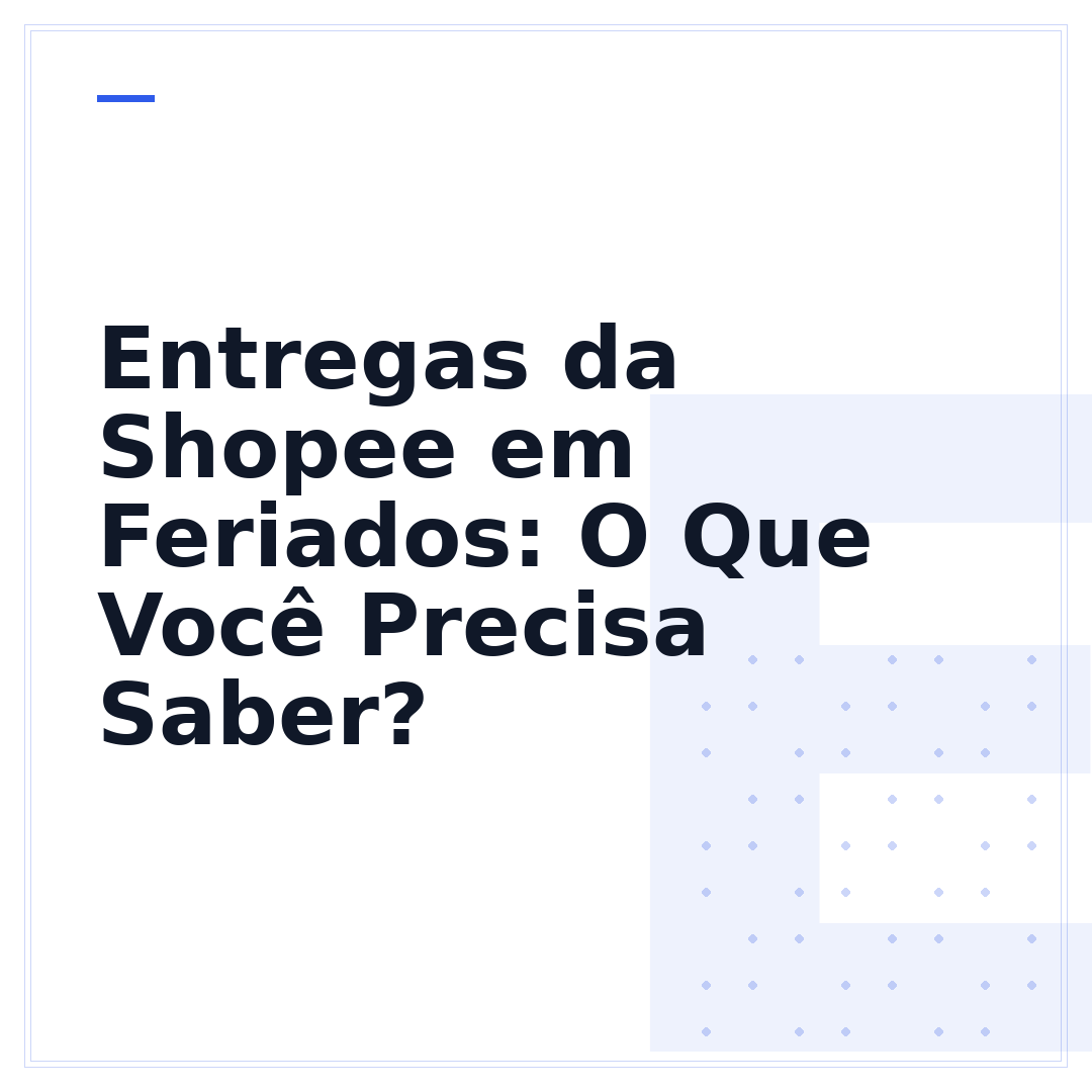 Entregas da Shopee em Feriados: O Que Você Precisa Saber?