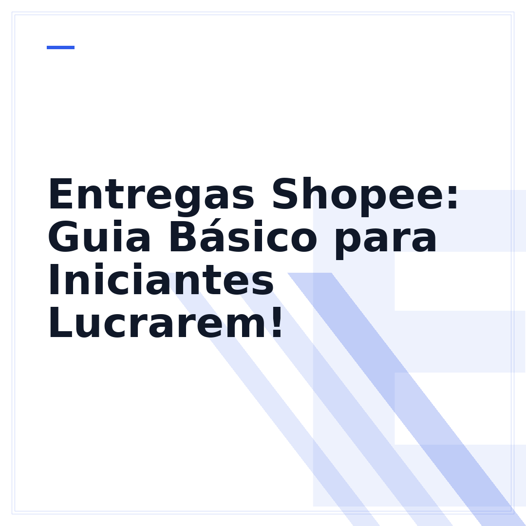Entregas Shopee: Guia Básico para Iniciantes Lucrarem!