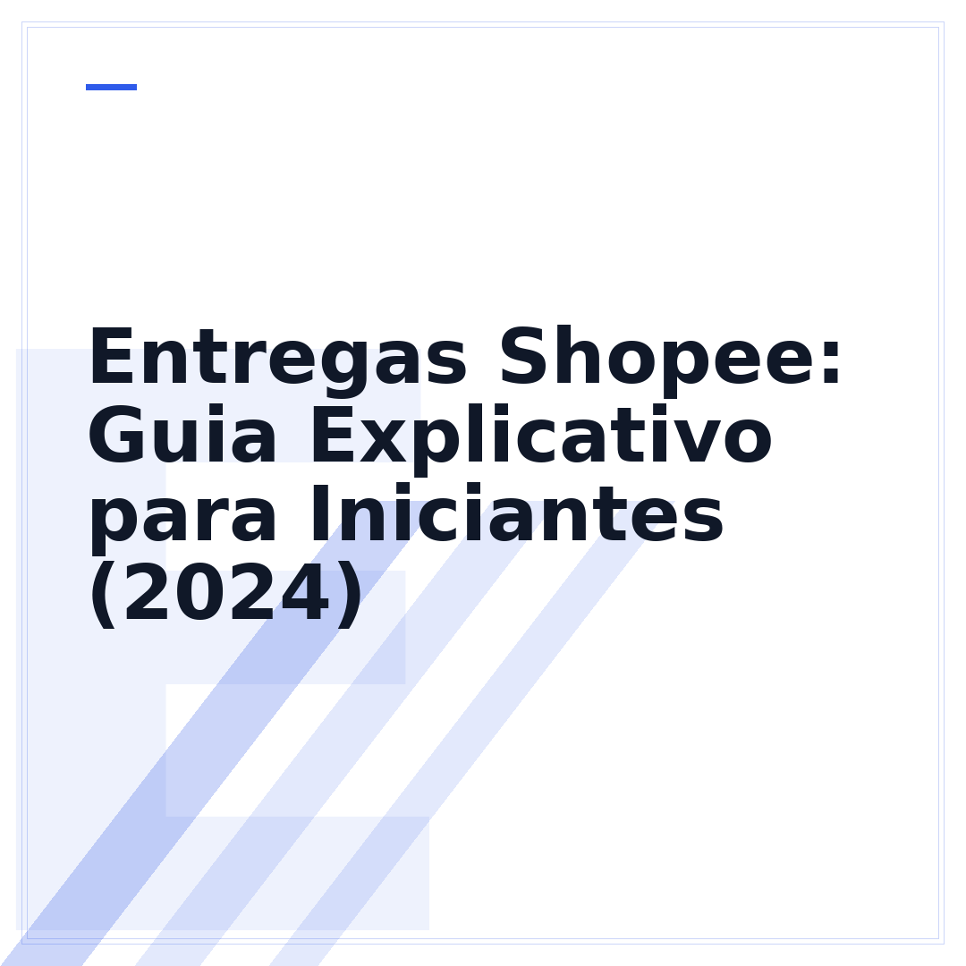 Entregas Shopee: Guia Explicativo para Iniciantes (2024)
