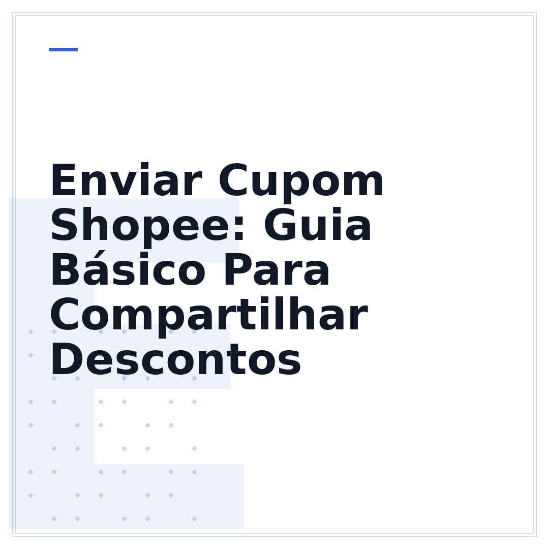 Enviar Cupom Shopee: Guia Básico Para Compartilhar Descontos