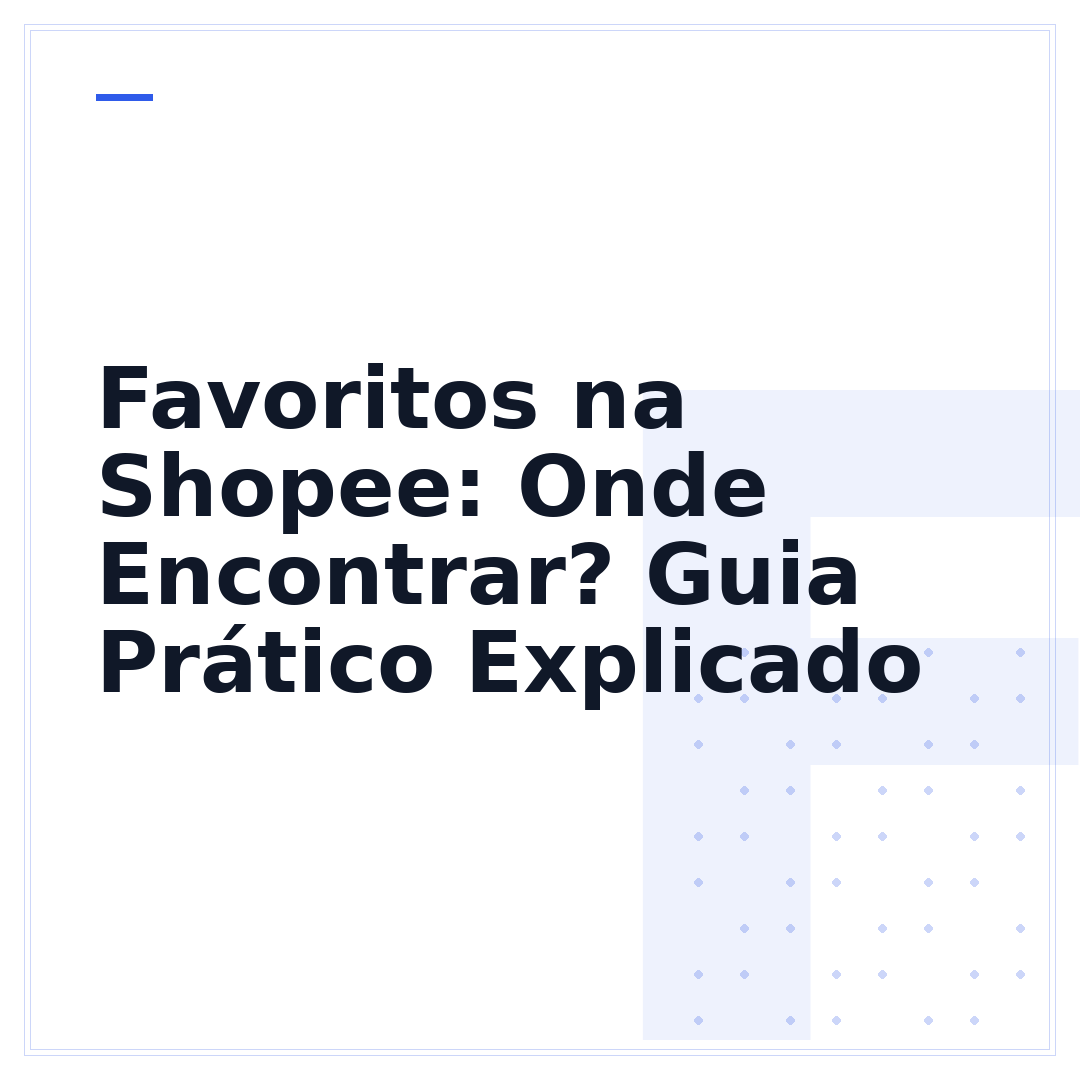 Favoritos na Shopee: Onde Encontrar? Guia Prático Explicado