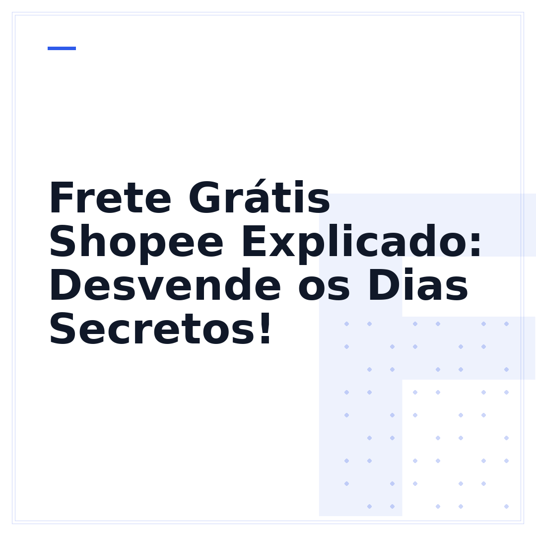 Frete Grátis Shopee Explicado: Desvende os Dias Secretos!