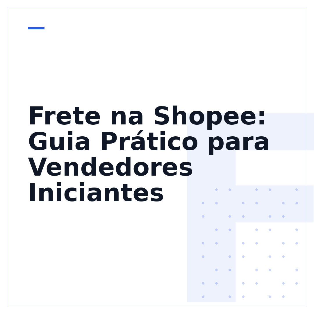 Frete na Shopee: Guia Prático para Vendedores Iniciantes