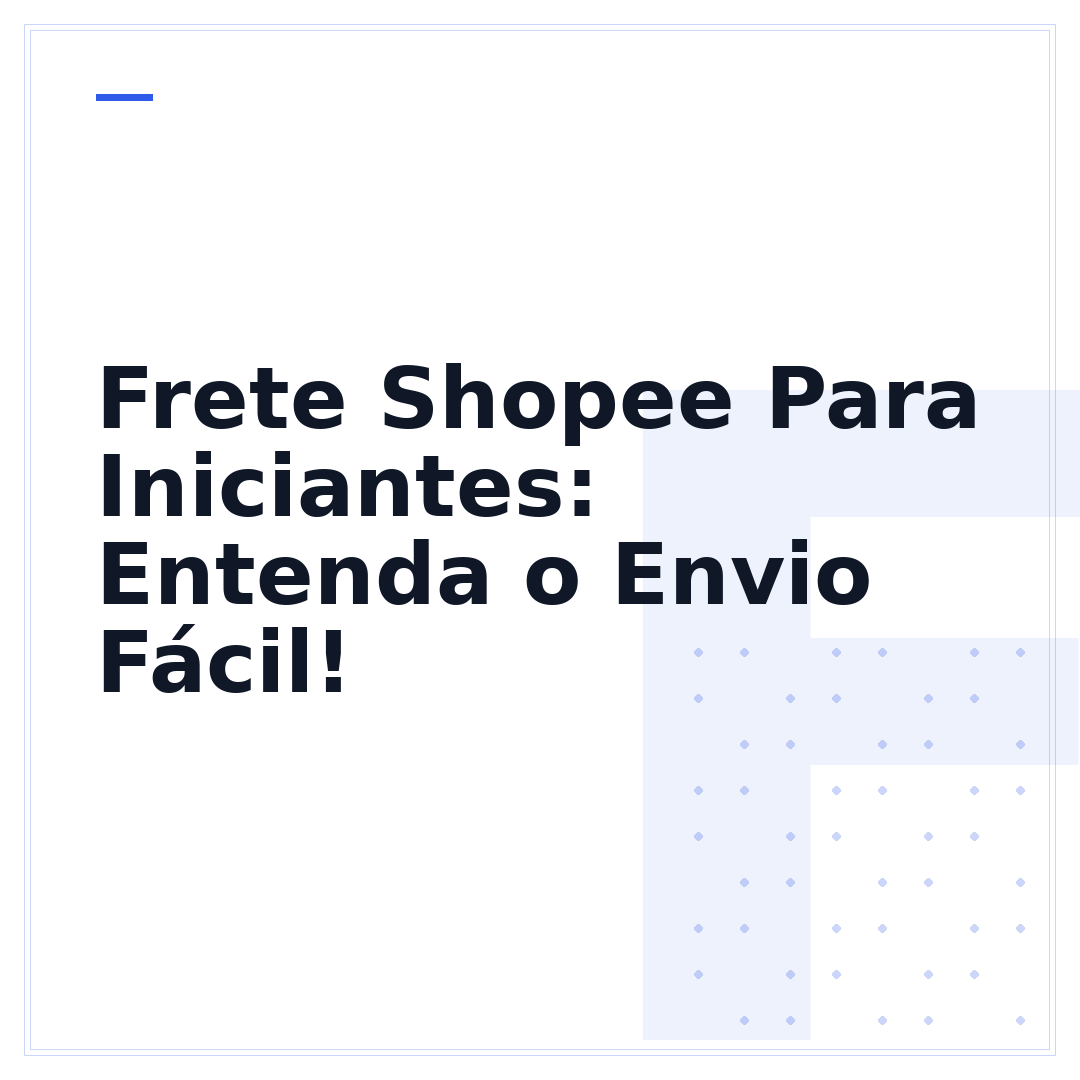 Frete Shopee Para Iniciantes: Entenda o Envio Fácil!