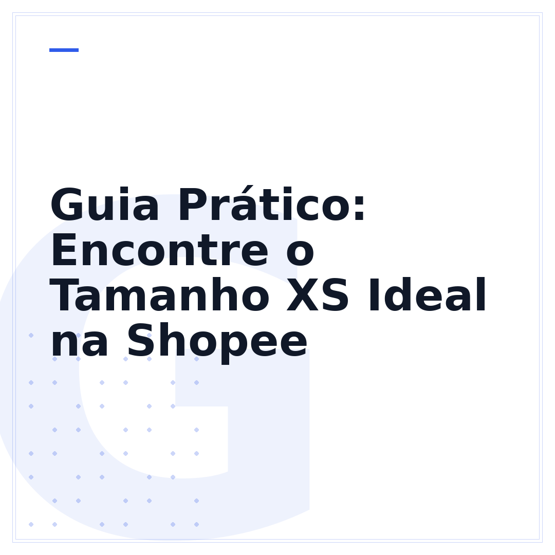 Guia Prático: Encontre o Tamanho XS Ideal na Shopee