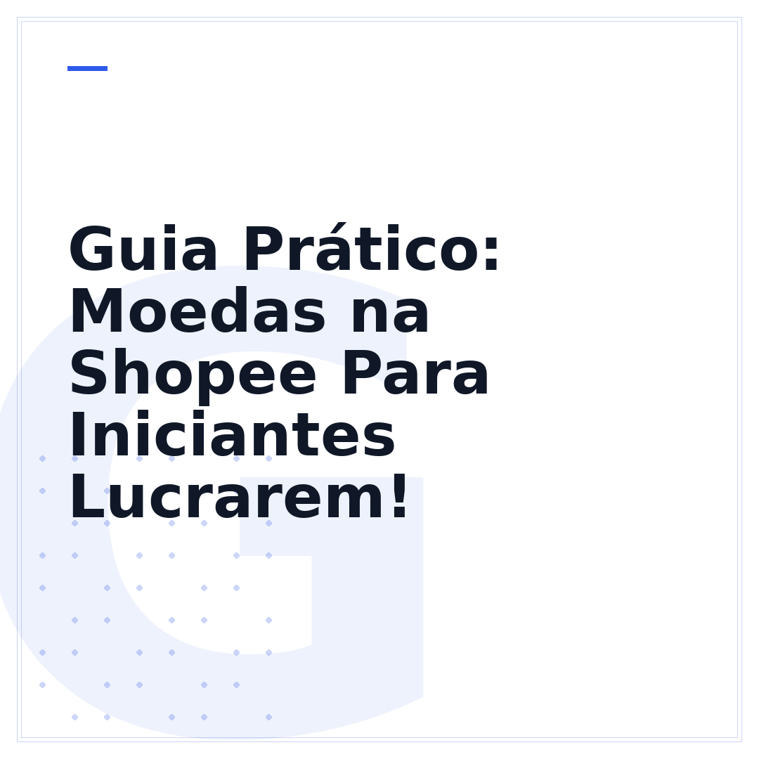 Guia Prático: Moedas na Shopee Para Iniciantes Lucrarem!