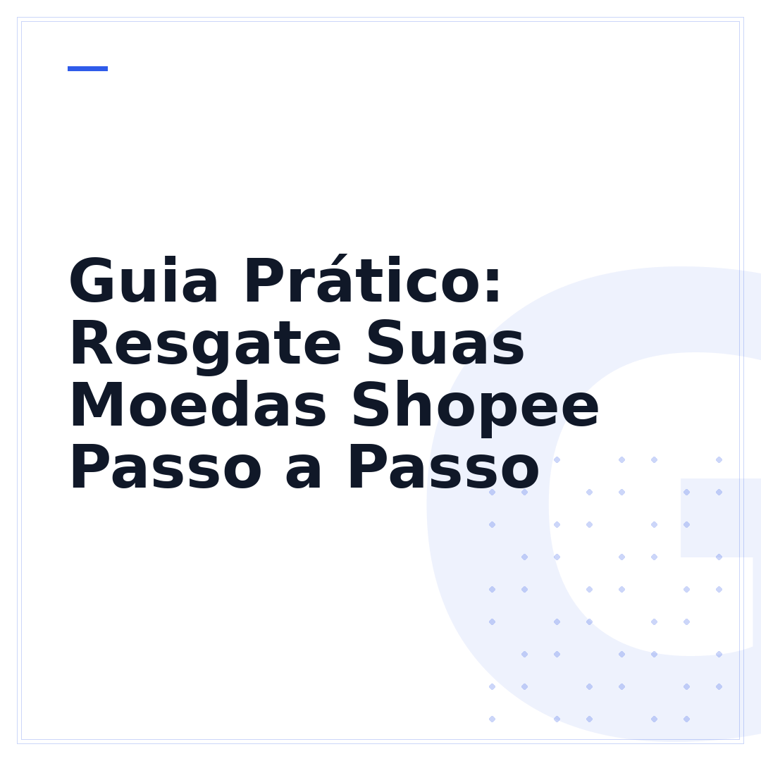 Guia Prático: Resgate Suas Moedas Shopee Passo a Passo