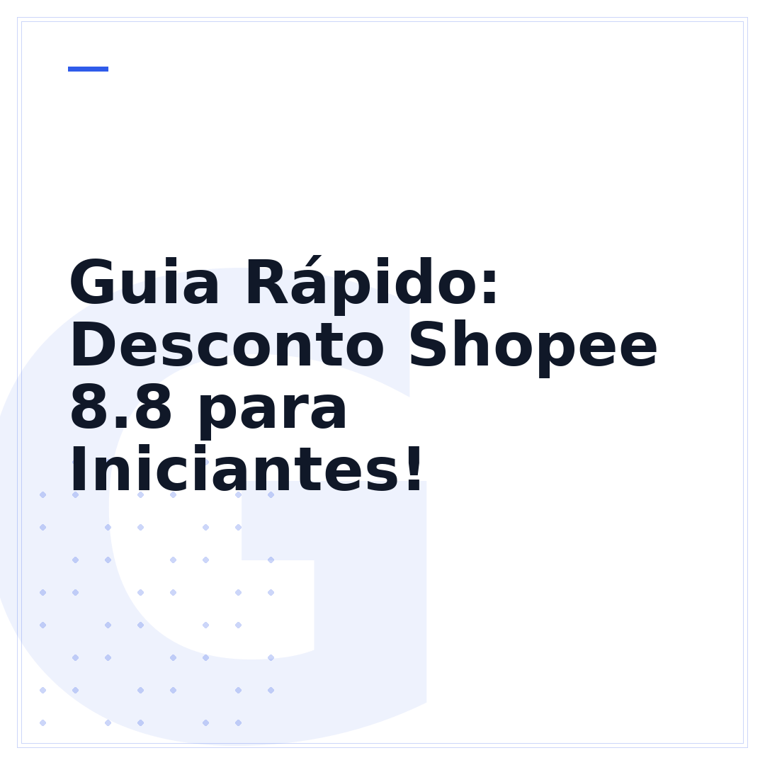 Guia Rápido: Desconto Shopee 8.8 para Iniciantes!