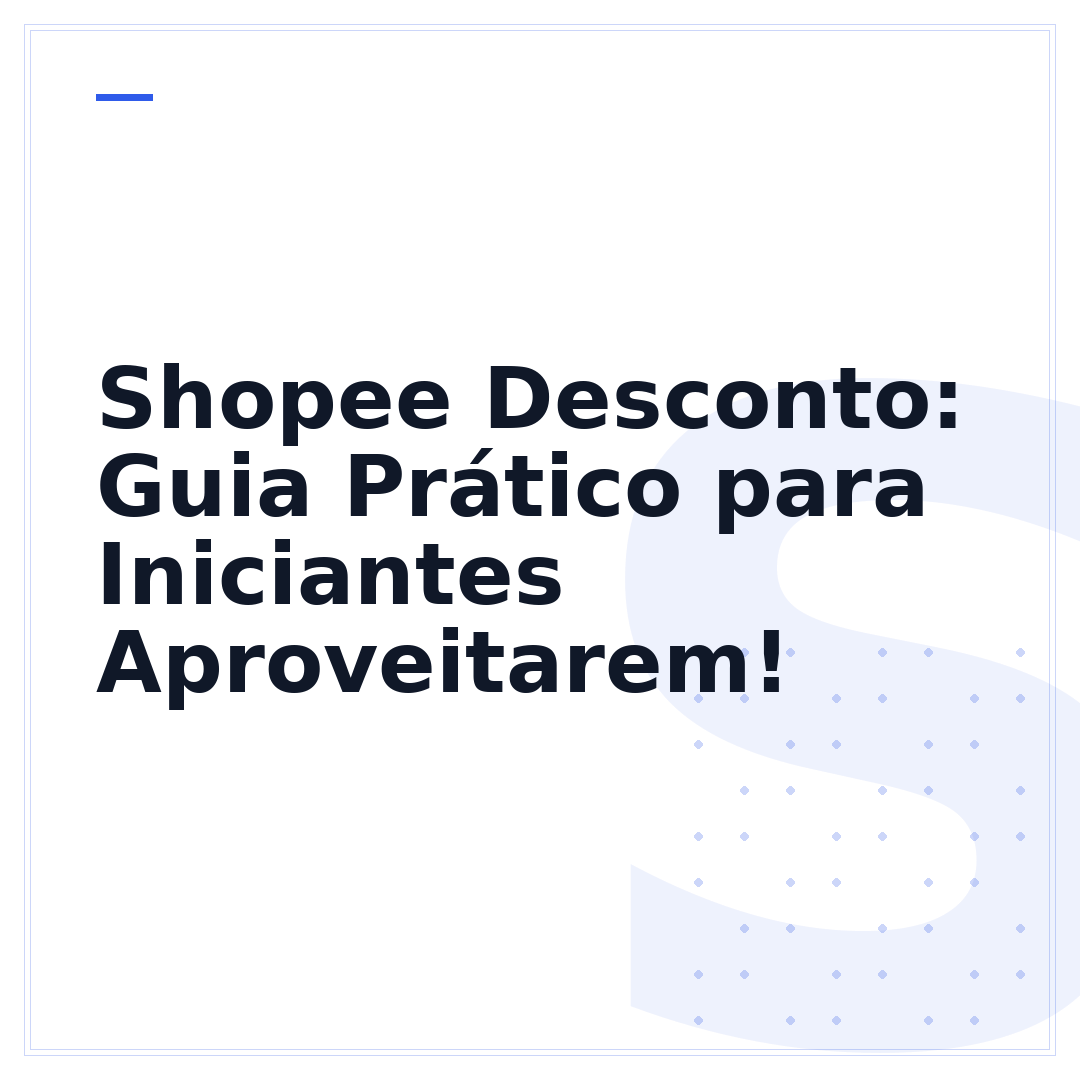 Shopee Desconto: Guia Prático para Iniciantes Aproveitarem!