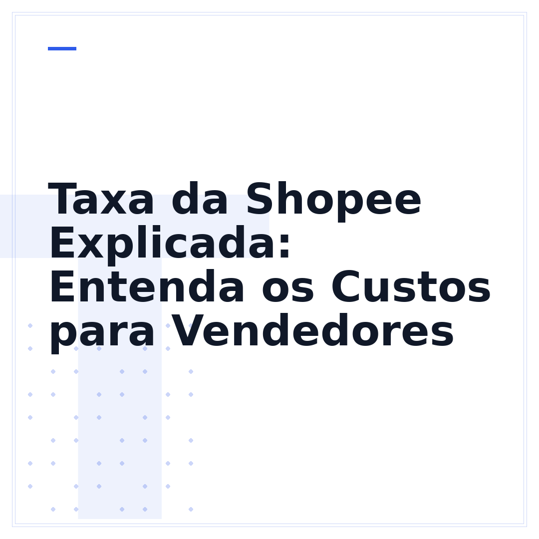 Taxa da Shopee Explicada: Entenda os Custos para Vendedores