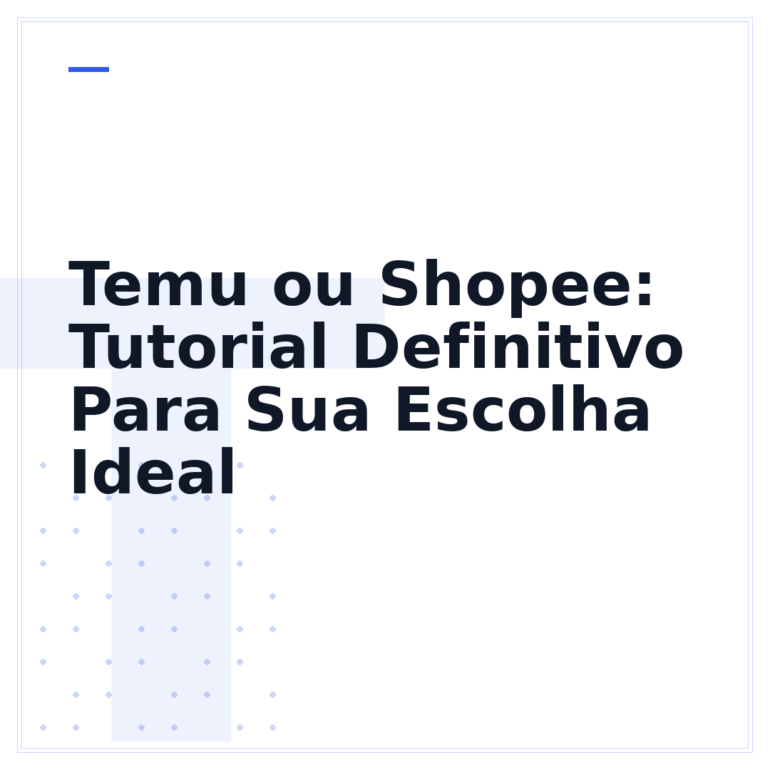 Temu ou Shopee: Tutorial Definitivo Para Sua Escolha Ideal