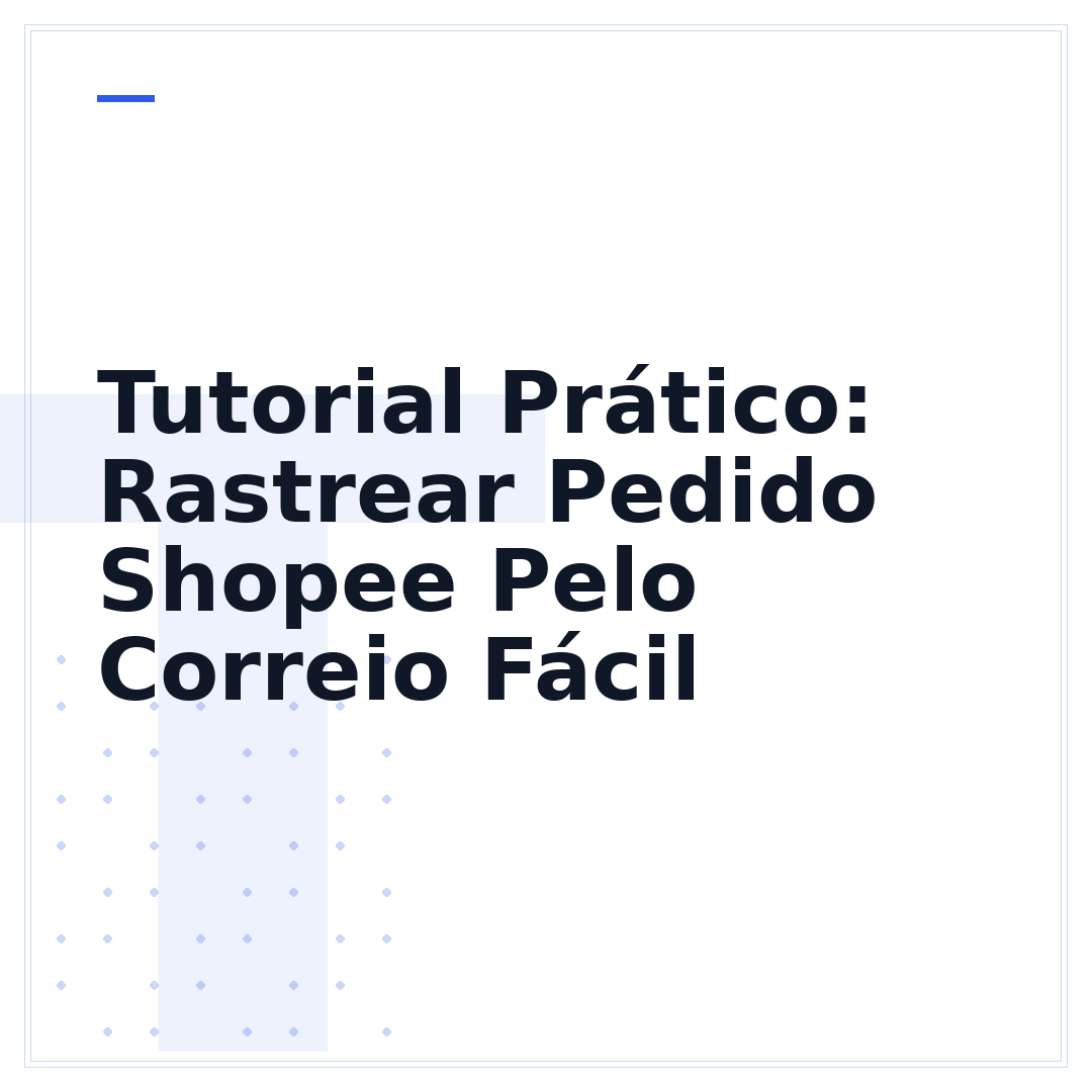 Tutorial Prático: Rastrear Pedido Shopee Pelo Correio Fácil