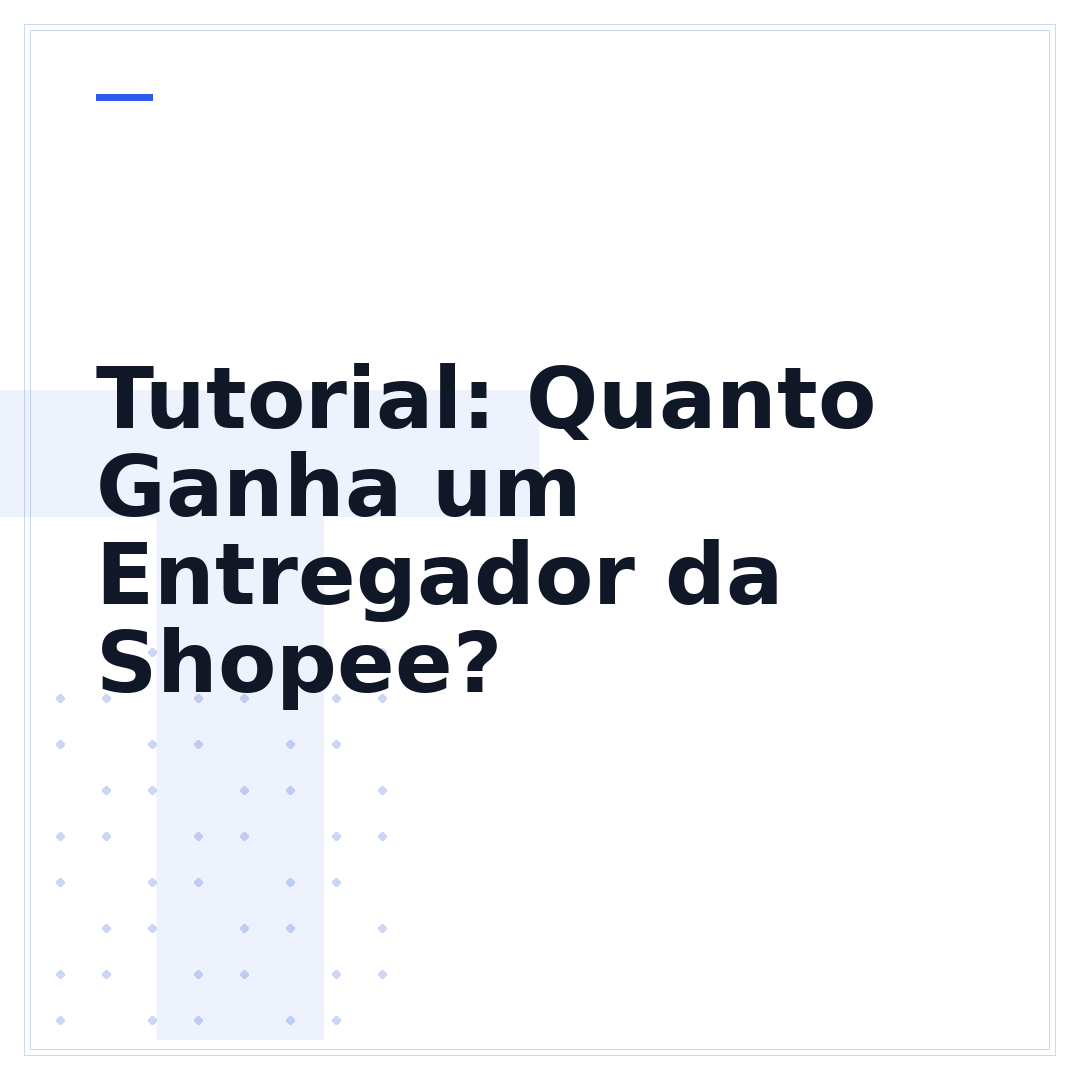 Tutorial: Quanto Ganha um Entregador da Shopee?